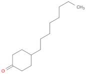 Cyclohexanone, 4-octyl-