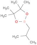 2-Isobutyl-4,4,5,5-tetramethyl-1,3,2-dioxaborolane