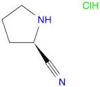 (R)-Pyrrolidine-2-carbonitrile hydrochloride