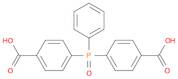 Bis(4-carboxyphenyl)phenylphosphine oxide_x000D_