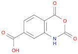 2,4-Dioxo-2,4-dihydro-1H-benzo[d][1,3]oxazine-7-carboxylic acid