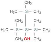 2-Trisilanol, 1,1,1,3,3,3-hexamethyl-2-(trimethylsilyl)-