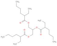 Hexanoic acid,2-ethyl-, 1,1',1''-(1,2,3-propanetriyl) ester