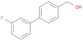 [1,1'-Biphenyl]-4-methanol,3'-fluoro-