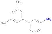 3',5'-Dimethyl-[1,1'-biphenyl]-3-amine