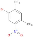 1-Bromo-2,4-dimethyl-5-nitrobenzene