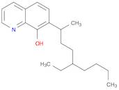 7-(5-ethylnonan-2-yl)quinolin-8-ol