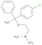 Chlorphenoxamine