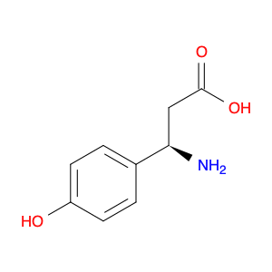 (R)-3-Amino-3-(4-hydroxyphenyl)propionic acid