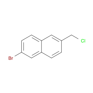 2-BROMO-6-(CHLOROMETHYL)NAPHTHALENE