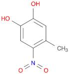 4-methyl-5-nitrocatechol