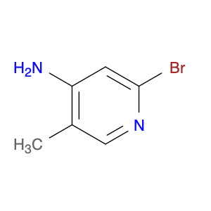 2-Bromo-5-methylpyridin-4-amine