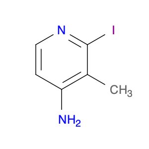 2-Iodo-3-methylpyridin-4-amine