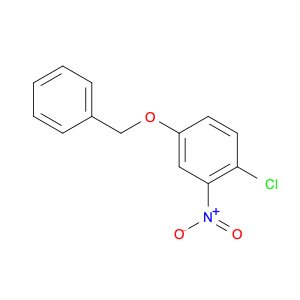4-(Benzyloxy)-1-chloro-2-nitrobenzene