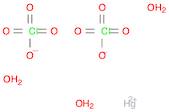 Mercury diperchlorate trihydrate