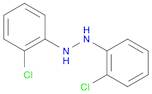 Hydrazine,1,2-bis(2-chlorophenyl)-