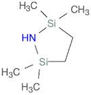 1-Aza-2,5-disilacyclopentane,2,2,5,5-tetramethyl-