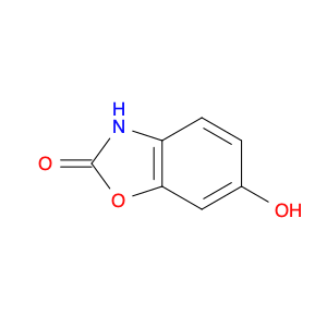 2(3H)-Benzoxazolone,6-hydroxy-