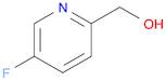 5-FLUORO-2-HYDROXYMETHYL PYRIDINE