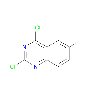 2,4-Dichloro-6-iodoquinazoline