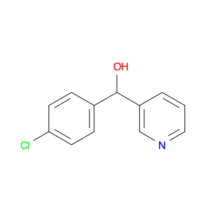 (4-Chlorophenyl)(pyridin-3-yl)methanol