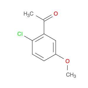 1-(2-chloro-5-methoxyphenyl)ethanone