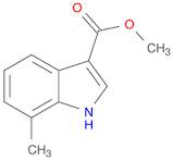 Methyl 7-methyl-1H-indole-3-carboxylate