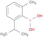 6-Isopropyl-2-methylbenzeneboronic acid