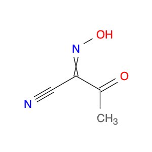 N-Hydroxy-2-oxopropanimidoyl cyanide