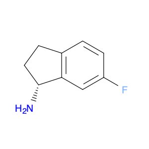 (R)-6-Fluoro-indan-1-ylamine