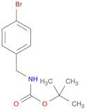 tert-Butyl 4-bromobenzylcarbamate