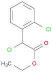 Ethyl 2-chloro-2-(2-chlorophenyl)acetate