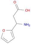 3-AMINO-3-FURAN-2-YL-PROPIONIC ACID