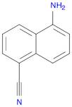 5-Amino-1-naphthonitrile