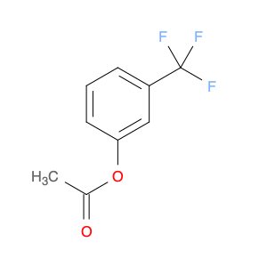 3-(Trifluoromethyl)phenyl acetate