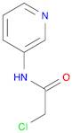 AcetaMide, 2-chloro-N-3-pyridinyl-