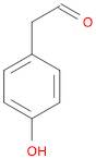 2-(4-Hydroxyphenyl)acetaldehyde