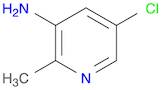 5-Chloro-2-methylpyridin-3-amine