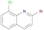 2-Bromo-8-chloroquinoline