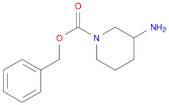 3-Amino-1-N-Cbz-piperidine