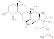 Acetyl-11-keto-β-Boswellic Acid, Boswellia serrata