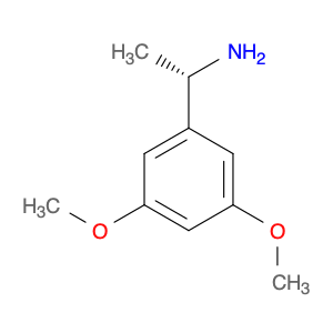 Benzenemethanamine, 3,5-dimethoxy-a-methyl-, (S)-