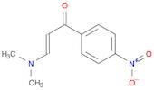 2-Propen-1-one, 3-(dimethylamino)-1-(4-nitrophenyl)-, (2E)-