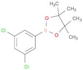 3,5-DICHLOROPHENYLBORONIC ACID, PINACOL ESTER