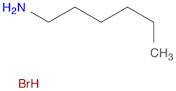 1-Hexanamine, hydrobromide