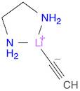 Lithium,(1,2-ethanediamine-kN1,kN2)ethynyl-