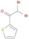 Ethanone, 2,2-dibromo-1-(2-thienyl)-