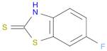 6-FLUORO-BENZOTHIAZOLE-2-THIOL