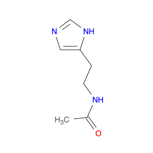 Nω-Acetylhistamine