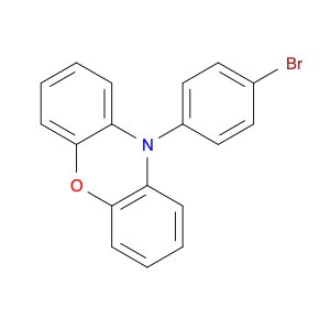 10-(4-bromophenyl)-10H-phenoxazine